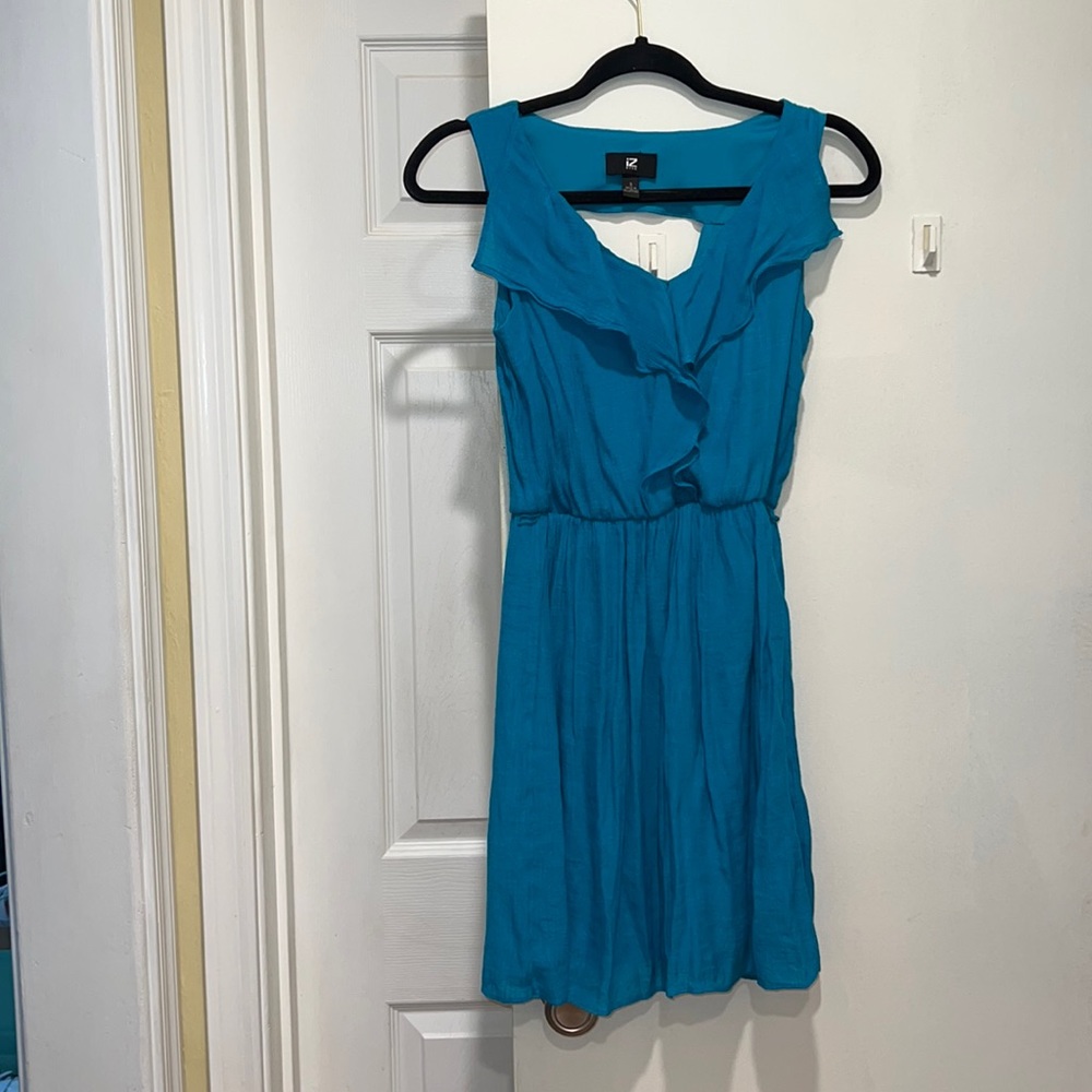 Turquoise second photo shows color better